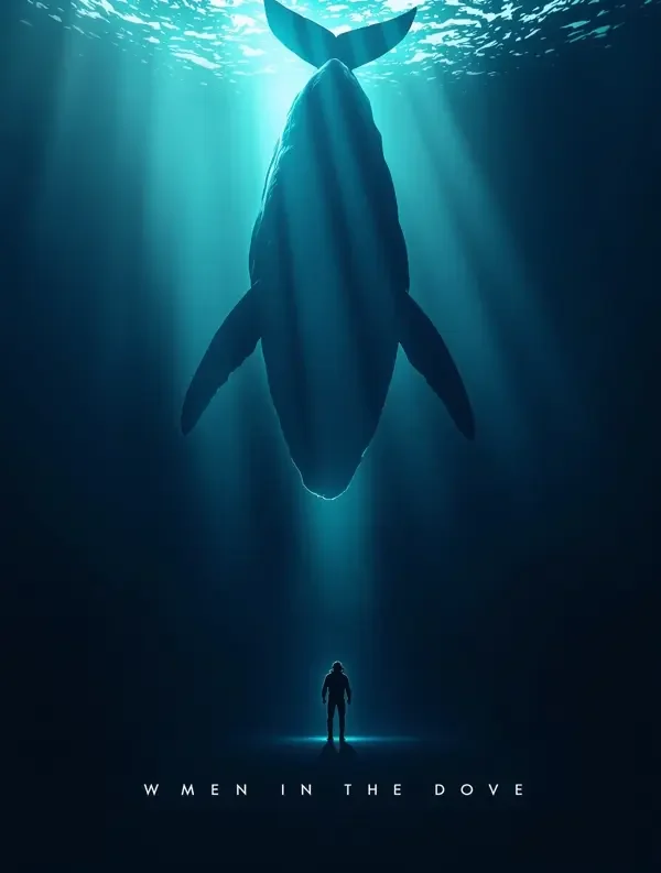 深海回响 海报